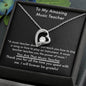 Music Teacher Gift, Teacher Appreciation Gift, Necklace Gift, Music, Teacher Christmas Gifts, Teacher Gift Box, End of Year Teacher Gift