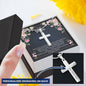 Personalized Mom Gifts, Sentimental Gifts, From Son to Mom Gift, From Daughter to Mom Gift, Cross Necklace Personalized
