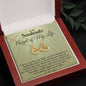 Soulmate Jewelry, Romantic Gifts For Her, Soulmate Necklaces, Soulmate Gift, Unique Romantic Gift, Love Gifts