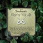 Soulmate Jewelry, Romantic Gifts For Her, Soulmate Necklaces, Soulmate Gift, Unique Romantic Gift, Love Gifts