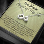 Soulmate Jewelry, Romantic Gifts For Her, Soulmate Necklaces, Soulmate Gift, Unique Romantic Gift, Love Gifts
