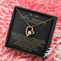 Golden Anniversary Gift to Wife, Anniversary Gifts for Wife, Amazing Wife, 50 Year Anniversary, Jewelry For My Wife, Necklace Gift