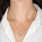 Anniversary Gifts for Wife, Amazing Wife, 1 Year Anniversary, 10 Year, 5 Year, 2nd, Jewelry For My Wife, Necklace Gift