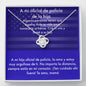 Police Officer Gifts for Daughter in Spanish, Thin Blue Line, Police Graduation, Police Academy Graduation Gifts, Blue Lives Matter, Detective Gifts,