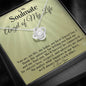 Soulmate Anniversary Gifts, Soul Mate Present for Girlfriend, Birthday Gift for Wife