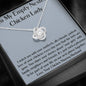 Empty Nester Chicken Gift for Wife, Chicken Necklace, Chicken Lovers Jewelry, Silkie Chicken, Polish Chicken
