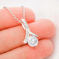 Girlfriend Jewelry, Romantic Gifts For Her, Girlfriend Necklaces, Girlfriend Gift, Unique Romantic Gift, Love Gifts, Significant Other Pendent Necklace