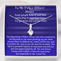 Police Officer Gifts for Sister, Thin Blue Line, Woman Detective, Daughter Back the Blue Gift, Blue Lives Matter Police, Detective Gifts