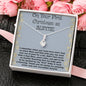 New Auntie Christmas Gift, Aunt Present, Gifts for My Sister On Becoming An Aunt