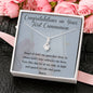 First Communion Gift Girl from Godparents, Godmother Gift to 1st Communion Girl, Catholic First Communion, Christian Gifts Necklace Gifts