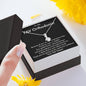 Dentist Gift Necklace, My Dentist Gave Me Smile Back, Thank You Gift for My Orthodontist, Dentist Gift, Dental Gifts, Pediatric Dentist