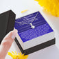 Police Officer Gifts for Sister, Thin Blue Line, Woman Detective, Daughter Back the Blue Gift, Blue Lives Matter Police, Detective Gifts