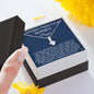 Licensed Practical Nurse Prayer, Cares for Patients, Supports Doctors, Nurse Jewelry