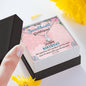 Sweetheart Girlfriend Birthday Gift, Happy Birthday Girlfriend Jewelry