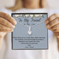 Sympathy Gift for Friend on Her Loss, Bereavement Gift, Condolence Gift, Grief for Friend