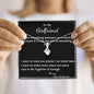 Girlfriend Gift, Girlfriend Birthday Necklace, Christmas Present, Gift for Her, Relations Gift, Gifts For Her, Birthday Gift, Best Friend Gift, Long Distance Gift, Jewelry Girlfriend Gift, Romantic Gift