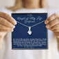 Girlfriend Jewelry, Romantic Gifts For Her, Girlfriend Necklaces, Girlfriend Gift, Unique Romantic Gift, Love Gifts, Significant Other Pendent Necklace
