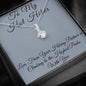 Hot Hiker Jewelry Gift for Hiking Partner, Rock Climbing Adventure, Christmas Gift for Hiking Lover