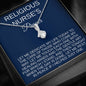 Religious Nurse Prayer, Spiritual Nurse In Hospital, Christian Nurse Supportive Team, Faith Community Nurse