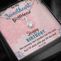 Sweetheart Girlfriend Birthday Gift, Happy Birthday Girlfriend Jewelry