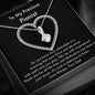 Piano Player Daughter Gift, Pianist Music Necklace, Music Student Gift, Piano, Music Note Necklace, Music Lovers, Classical Music Jewelry