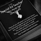 Special Ed Teacher Gift, Teacher Appreciation Gift, Necklace Gift, Special Ed, Teacher Christmas Gifts, Teacher Gift Box, End of Year Teacher Gift