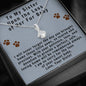 Grief Gift on Loss of Fur Baby from Sister, Bereavement gift, Sympathy Gift