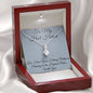 Hot Hiker Jewelry Gift for Hiking Partner, Rock Climbing Adventure, Christmas Gift for Hiking Lover