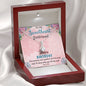 Sweetheart Girlfriend Birthday Gift, Happy Birthday Girlfriend Jewelry