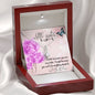 Little Sister Gift, Necklace Birthday Present for Sister, Jewelry Little Sister Gift