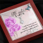 Little Sister Gift, Necklace Birthday Present for Sister, Jewelry Little Sister Gift