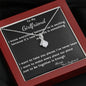Girlfriend Gift, Girlfriend Birthday Necklace, Christmas Present, Gift for Her, Relations Gift, Gifts For Her, Birthday Gift, Best Friend Gift, Long Distance Gift, Jewelry Girlfriend Gift, Romantic Gift