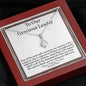 Boss Gift for Boss Lady, Helluva Boss Necklace, Boss Babe Gift, Gifts for Boss Female, Thank You to Boss, Happy Holidays Present, Boss Up