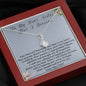 Encouragement Gift for Sister On Her Divorce, Inspirational Jewelry Gift, Be Strong Necklace