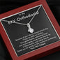 Dentist Gift Necklace, My Dentist Gave Me Smile Back, Thank You Gift for My Orthodontist, Dentist Gift, Dental Gifts, Pediatric Dentist