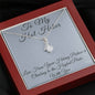 Hot Hiker Jewelry Gift for Hiking Partner, Rock Climbing Adventure, Christmas Gift for Hiking Lover