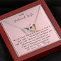 Anniversary Gifts for Wife, Amazing Wife, 1 Year Anniversary, 10 Year, 5 Year, 2nd, Jewelry For My Wife, Necklace Gift