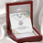 Hot Sexy Wife Birthday Jewelry, Necklace for Wife Birthday, Birthday Gift For Her