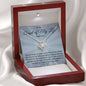 Engagement Gifts for Bride, Future Mrs Pendent Necklace, Just Engaged Gifts, Newly Engaged Gift