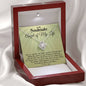 Soulmate Anniversary Gifts, Soul Mate Present for Girlfriend, Birthday Gift for Wife
