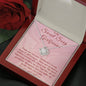 Sweet, Sexy Girlfriend Necklace, Relationship Gifts, Girlfriend Birthday Gift, Sentimental Gifts, 1 Year Anniversary