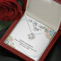 Hot Sexy Wife Birthday Jewelry, Necklace for Wife Birthday, Birthday Gift For Her