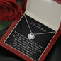 Anniversary Gifts for Wife, Amazing Wife, 1 Year Anniversary, 10 Year, 5 Year, 2nd, Jewelry For My Wife, Necklace Gift