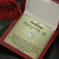 Soulmate Anniversary Gifts, Soul Mate Present for Girlfriend, Birthday Gift for Wife