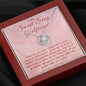 Sweet, Sexy Girlfriend Necklace, Relationship Gifts, Girlfriend Birthday Gift, Sentimental Gifts, 1 Year Anniversary