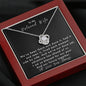 Anniversary Gifts for Wife, Amazing Wife, 1 Year Anniversary, 10 Year, 5 Year, 2nd, Jewelry For My Wife, Necklace Gift