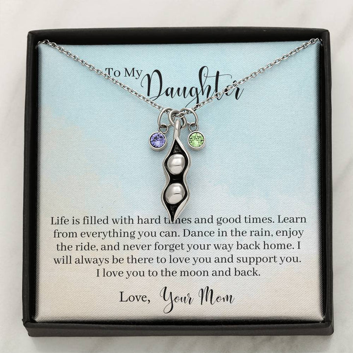 Sentimental gifts from top mother to daughter