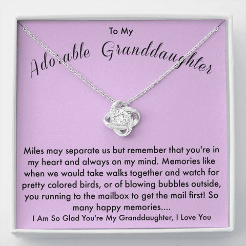 Granddaughter Gift, Granddaughter Christmas Gift, Milestone Birthday, You Are My World, Meaningful Gifts for Granddaughter, Love You Forever