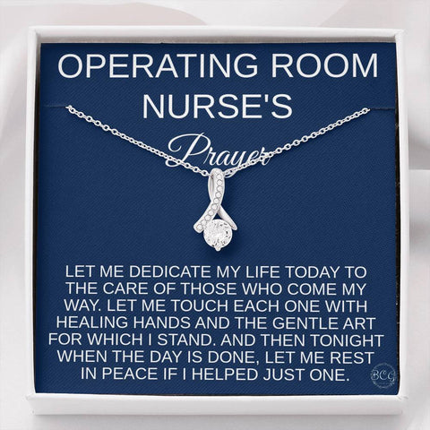 Operating Room Nurse Prayer, Hospital Nurse, Nurse Jewelry, Registered Nurse