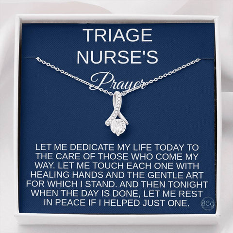 Triage Nurse Prayer, Hospital Nurse, Clinically Trained Medical Professional, Assessments On Incoming Patients